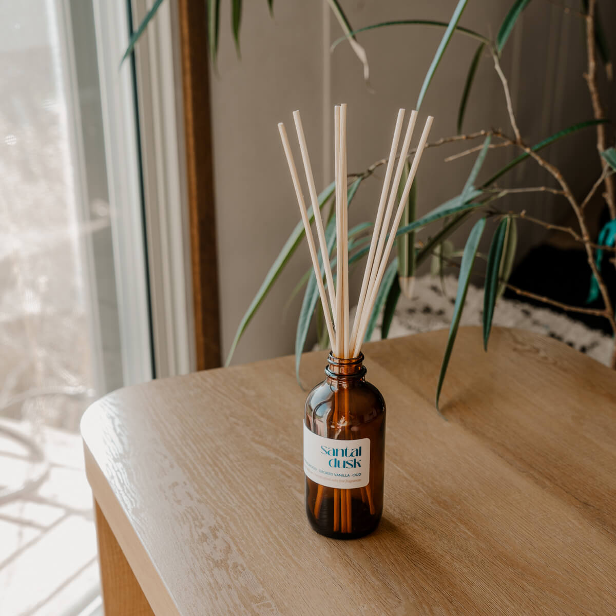 Santal Dusk Reed Diffuser