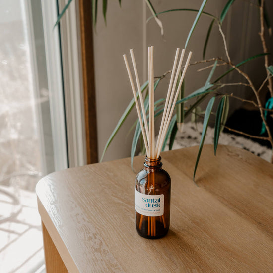 Santal Dusk Reed Diffuser