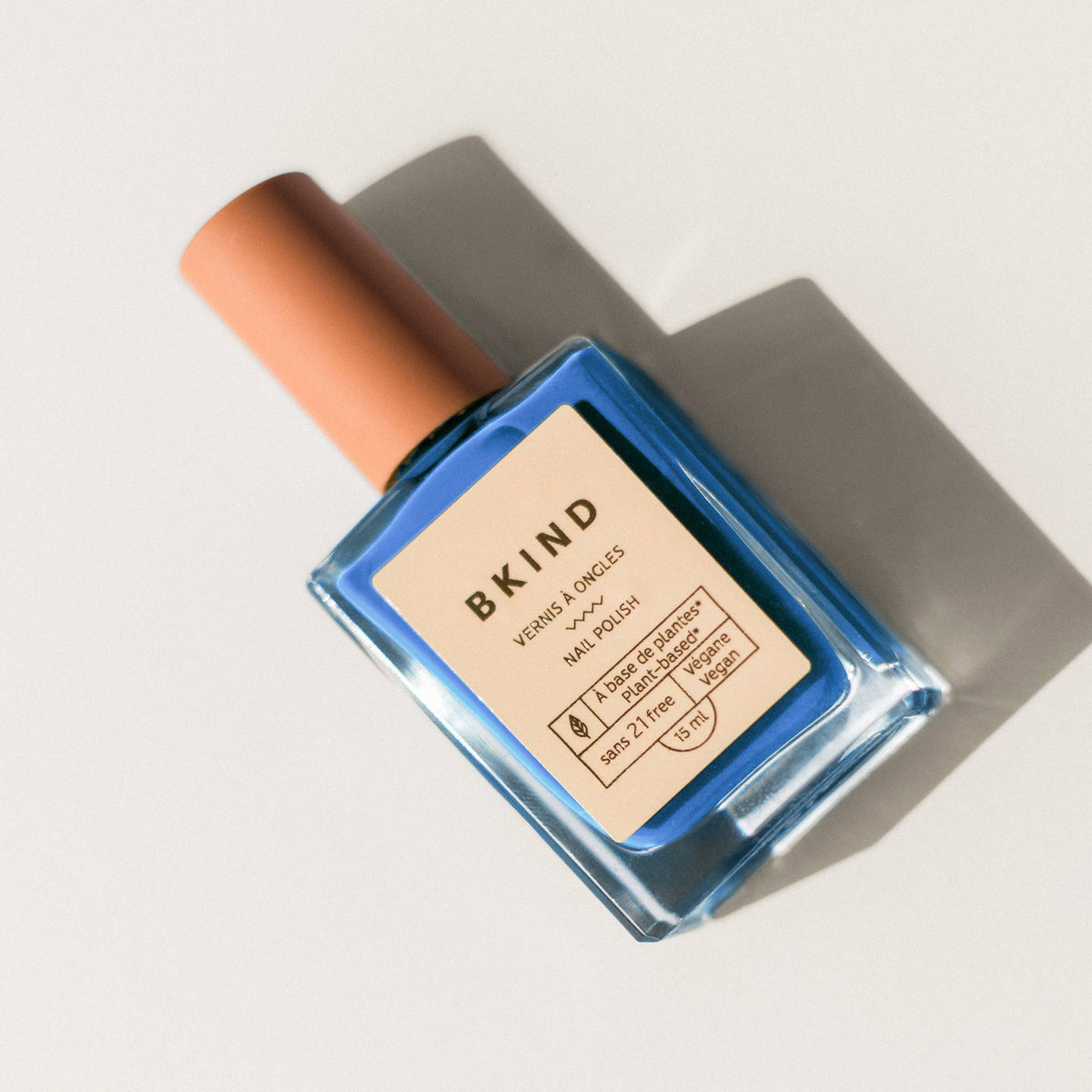 Sauble Beach | Vegan + Clean Nail Polish - Nail Care and PolishBKIND840097001401Misiyo Candle Co