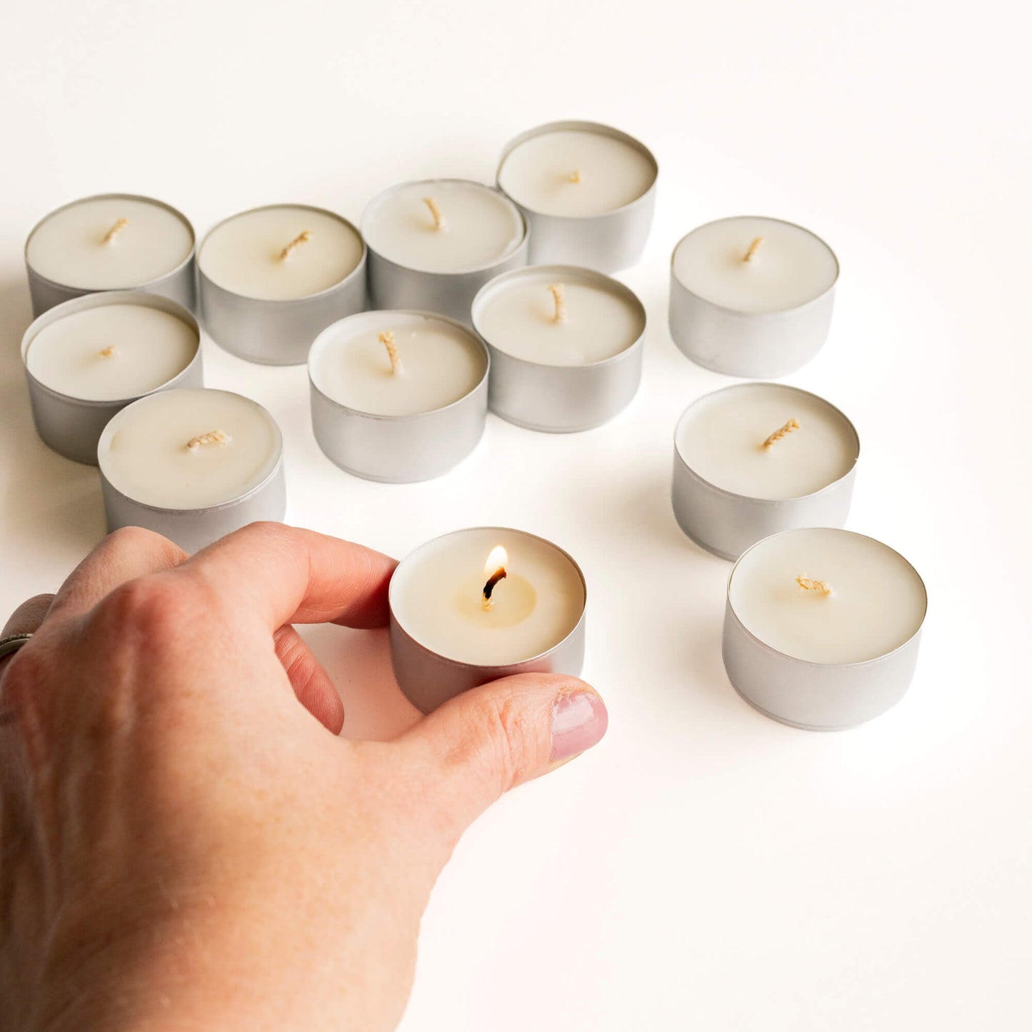 Scent Discovery Kit | Tealight Candles - CandlesMisiyo Candle CoTESTER-TEA12Misiyo Candle Co