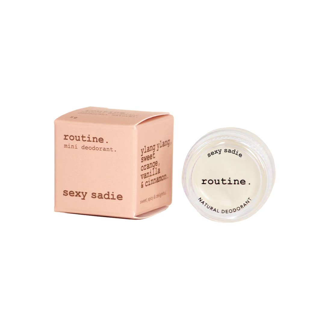 Sexy Sadie Mini Deodorant Sampler - Deodorant & PerfumeRoutineMINIVSADIEMisiyo Candle Co