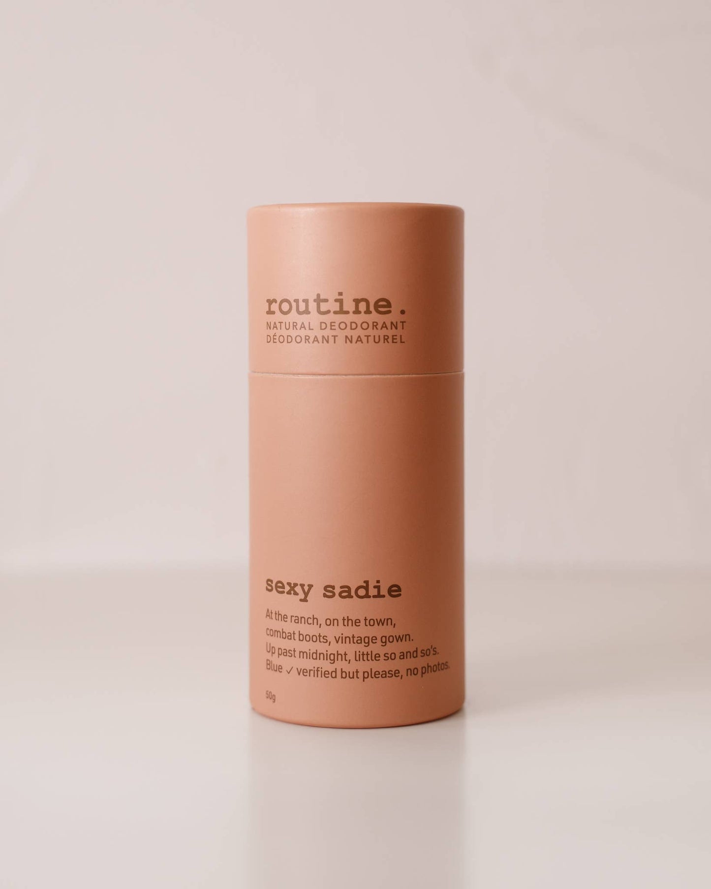 Sexy Sadie Natural Deodorant Stick - Deodorant & PerfumeRoutine Natural BeautySTICKSADIEMisiyo Candle Co