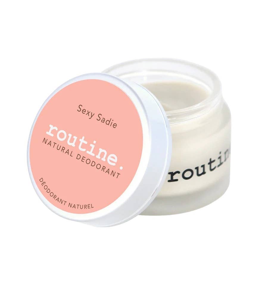 Sexy Sadie Natural Deodorant - Deodorant & PerfumeRoutineVSADIE58Misiyo Candle Co