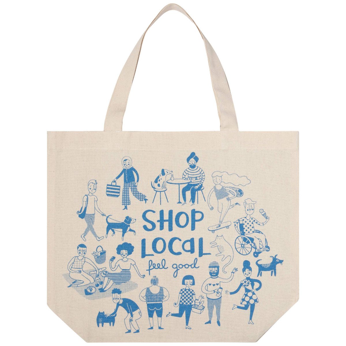 Shop Local Tote Bag - Tote BagDanica3329047Misiyo Candle Co