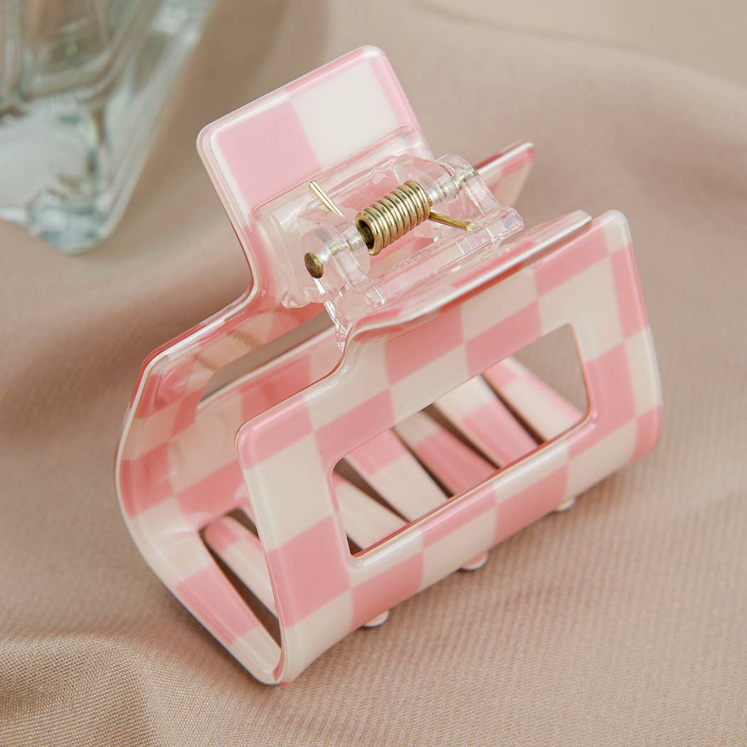 Small Colour Pop Hair Claw Clip | assorted colours - Hair AccessoriesMisiyo Slow LivingQZ18725YZ-WOMisiyo Candle Co