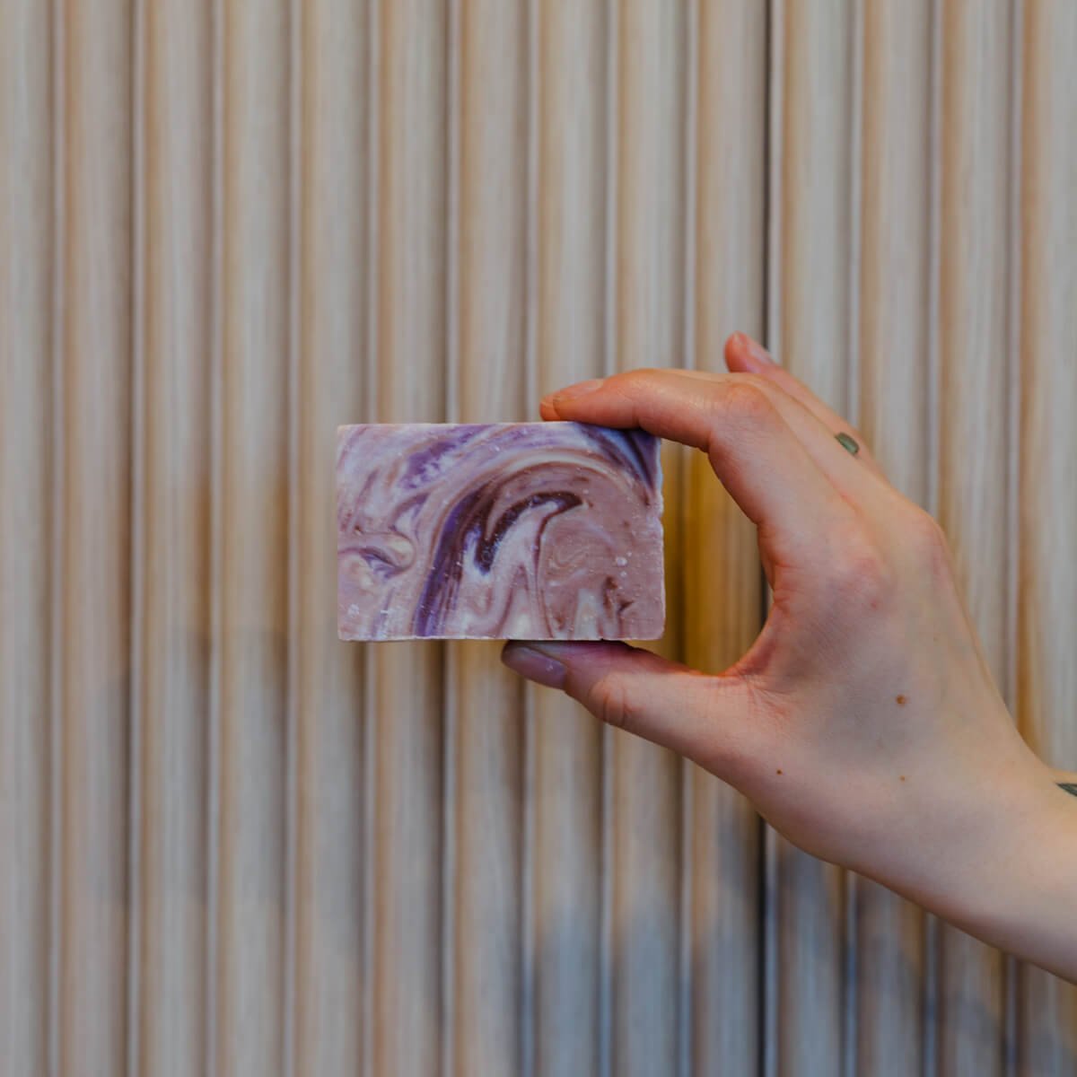 Smoky Quartz Refreshing Natural Soap Bar - Soaps & ScrubsMisiyo Slow LivingSOAP-DSBMisiyo Candle Co