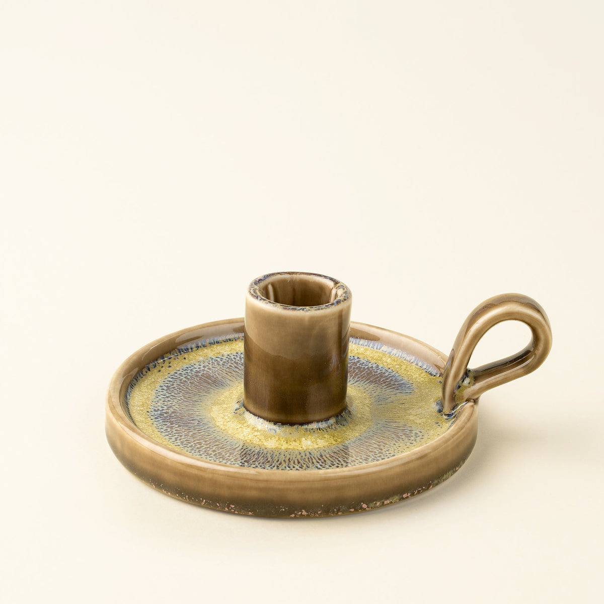 Solstice Candle Holder - Candle HoldersIndabaMisiyo Candle Co