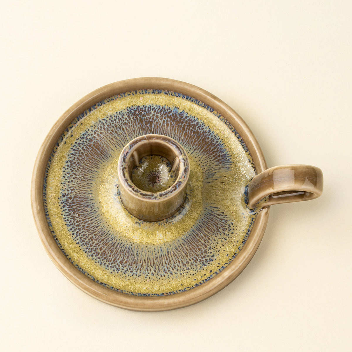 Solstice Candle Holder - Candle HoldersIndabaMisiyo Candle Co