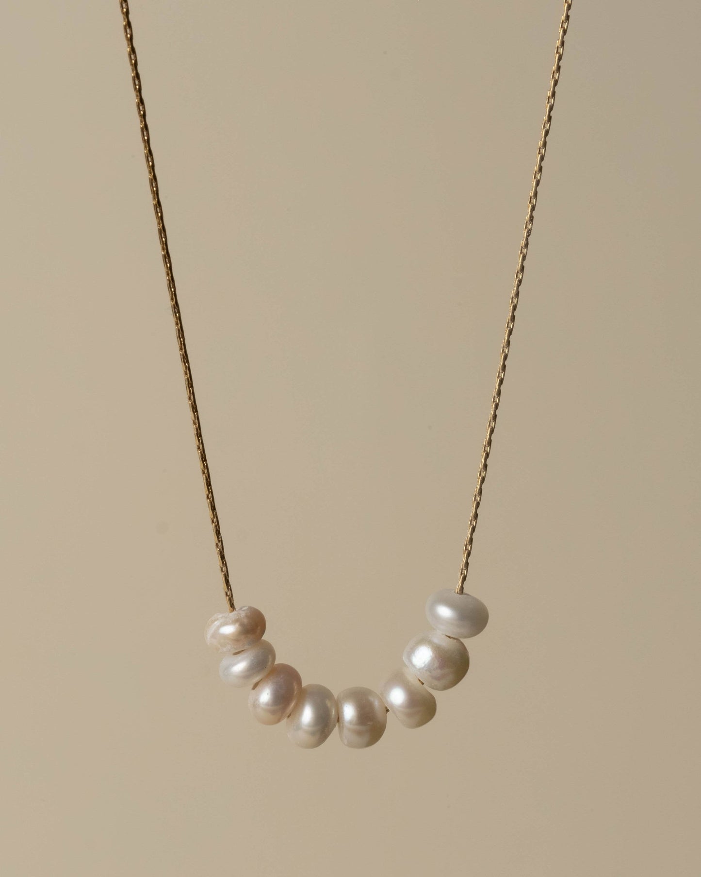 Soren Fresh Water Pearl Necklace - NecklacesHunter & HareFR-SFWPMisiyo Candle Co