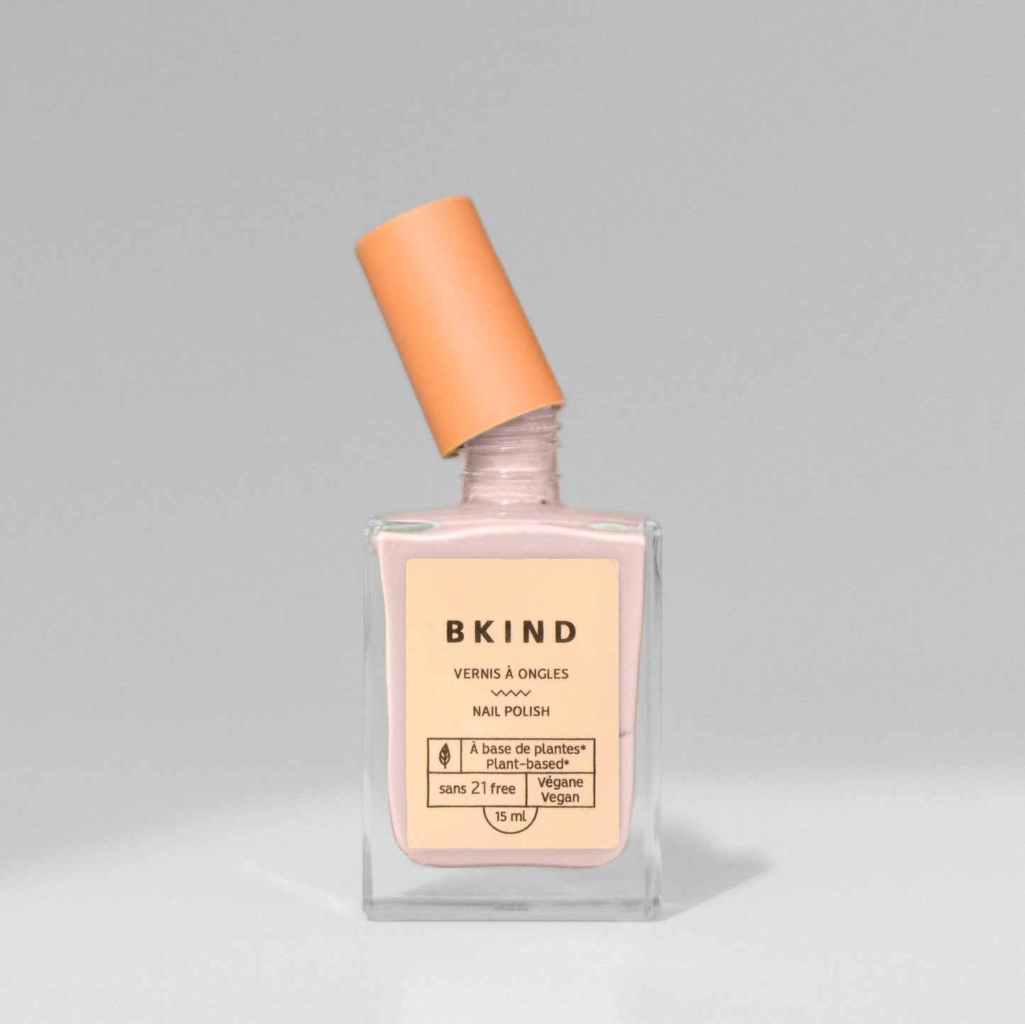 Soy Latté | Vegan + Clean Nail Polish - Nail Care and PolishBKIND840097000183Misiyo Candle Co