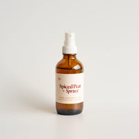 Spiced Pear + Spruce Room and Linen Spray