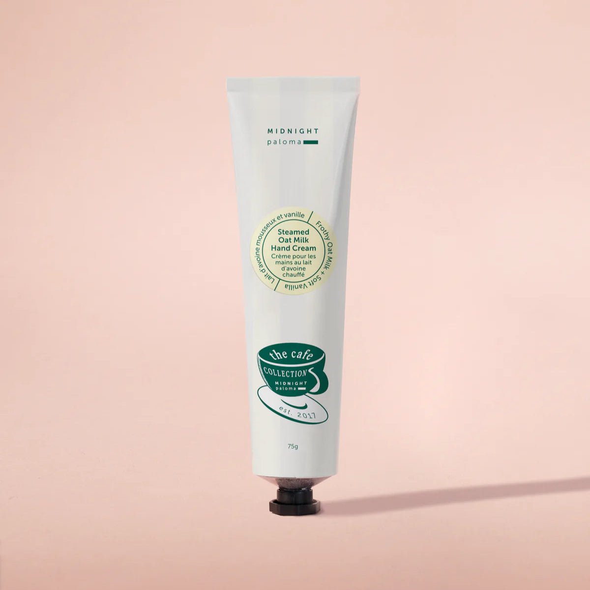 Steamed Oat Milk Hand Cream - Hand CreamMidnight PalomaABA050075Misiyo Candle Co