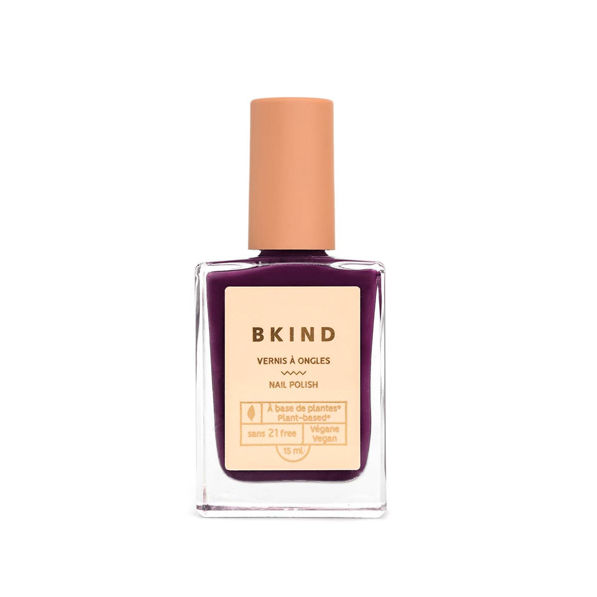 Su'a brosse | Vegan + Clean Nail Polish - Nail Care and PolishBKIND840097002507Misiyo Candle Co