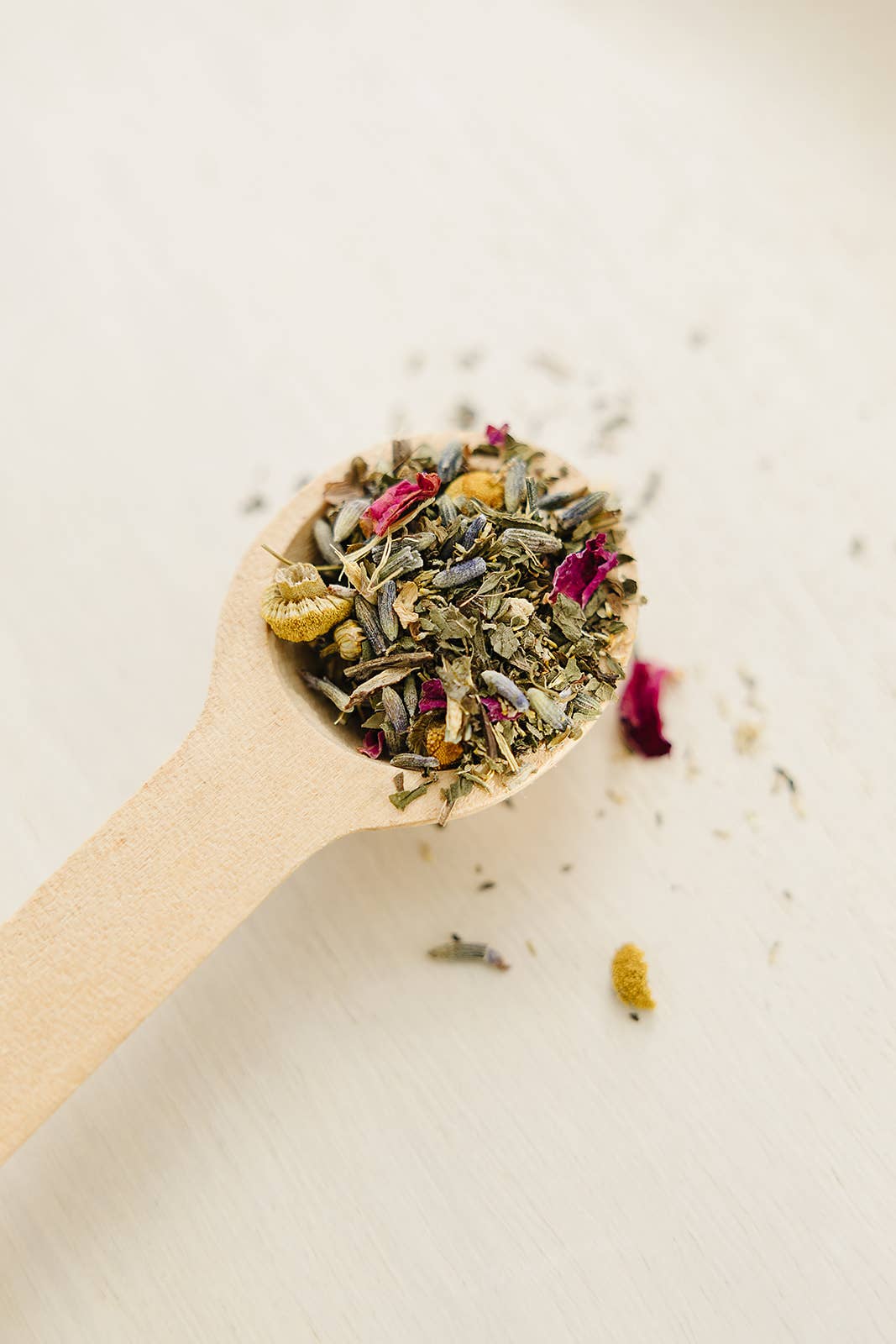 Sweet Dreams Tea | organic + loose leaf - TeaBush BerryW-SS-WSSMisiyo Candle Co