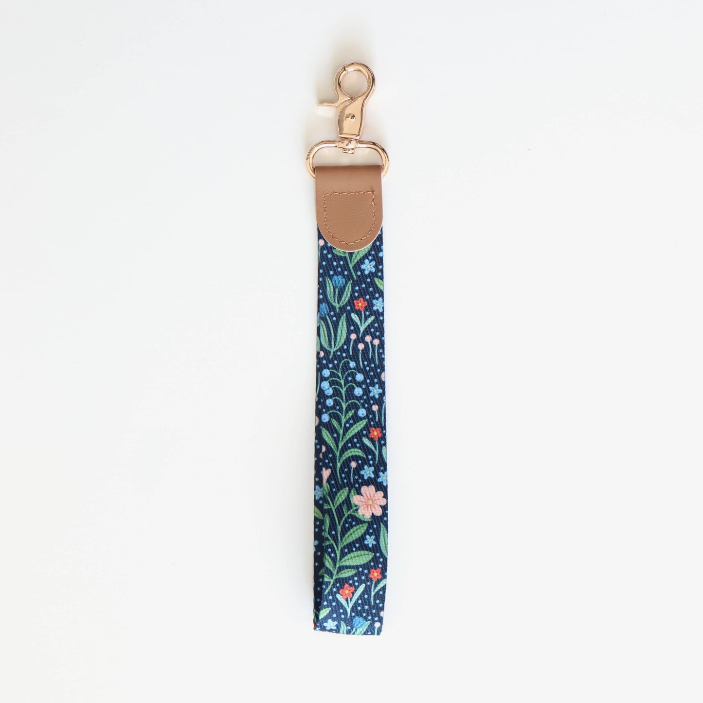 Sweet Fields | Wristlet - Wristlet LanyardLinden Paper Co.WL005Misiyo Candle Co