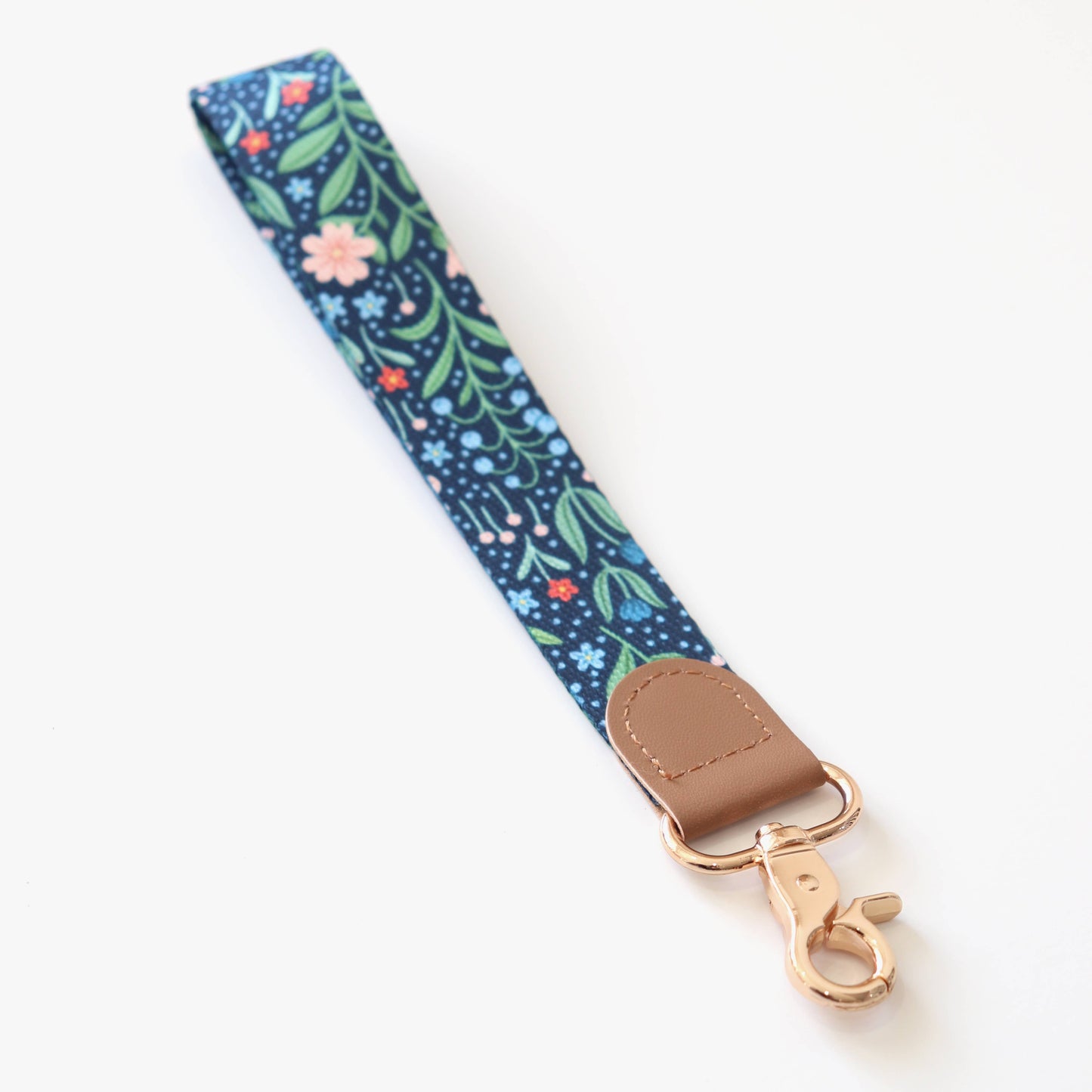 Sweet Fields | Wristlet - Wristlet LanyardLinden Paper Co.WL005Misiyo Candle Co