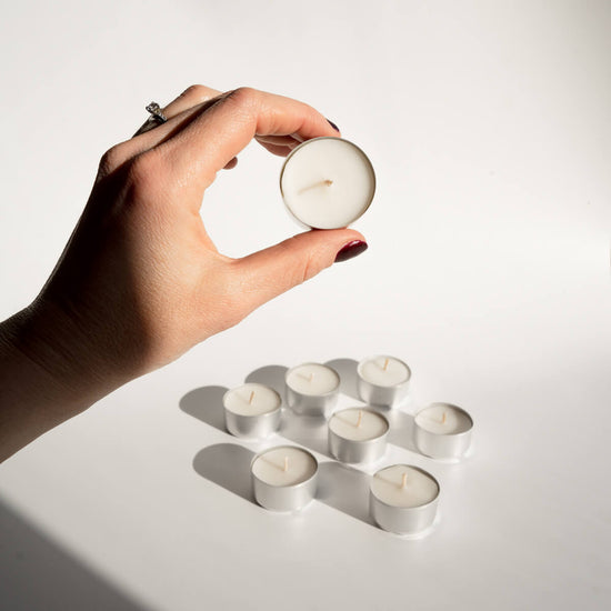 Scent Discovery Kit | Tealight Candles