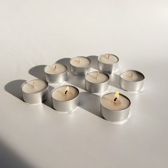 Scent Discovery Kit | Tealight Candles