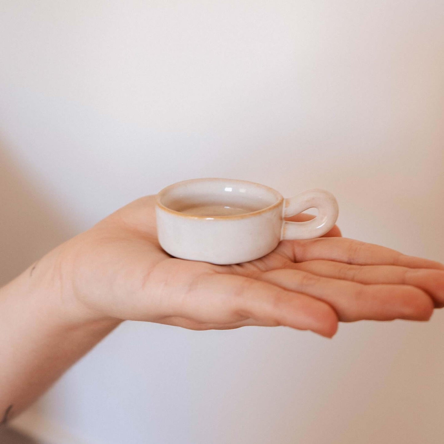 Tealight Candle Holder | handcrafted ceramics - Candle HoldersMimi & AugustTealight HolderMisiyo Candle Co