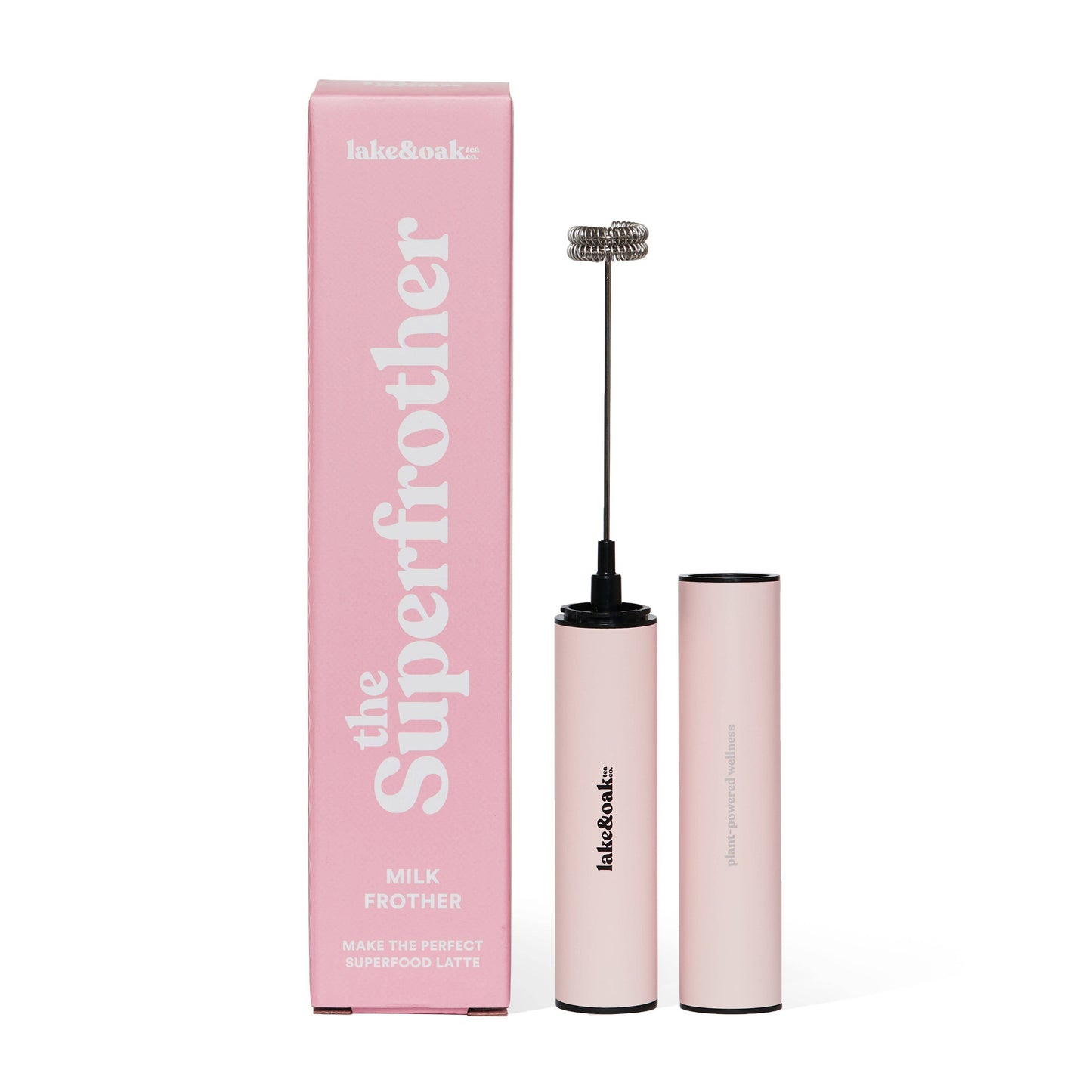 The Superfrother - Milk Frother - Lake & Oak Tea Co.Misiyo Candle Co
