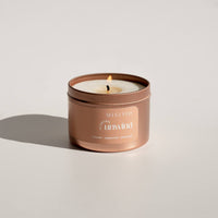 Lavender Unwind Candle Tin [formerly Unwind]