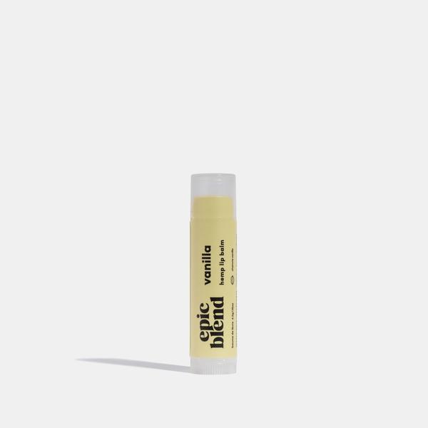 Vanilla Lip Balm - Lip Balms & TreatmentsEpic Blend10082Misiyo Candle Co