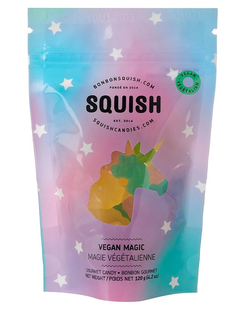 Vegan Magic Unicorn Gummies - CandySquishMisiyo Candle Co