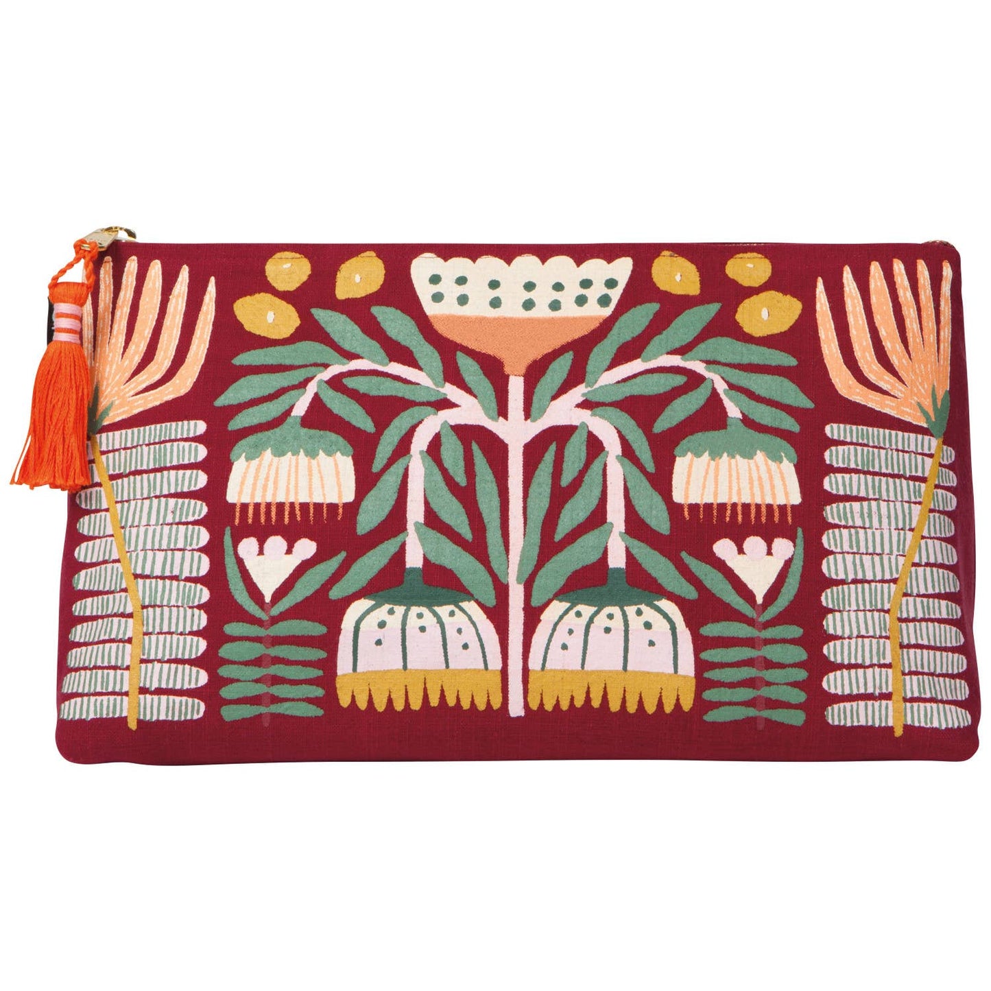 Venus Large Cosmetic Bag - Cosmetic BagDanicaDTV3205DMisiyo Candle Co