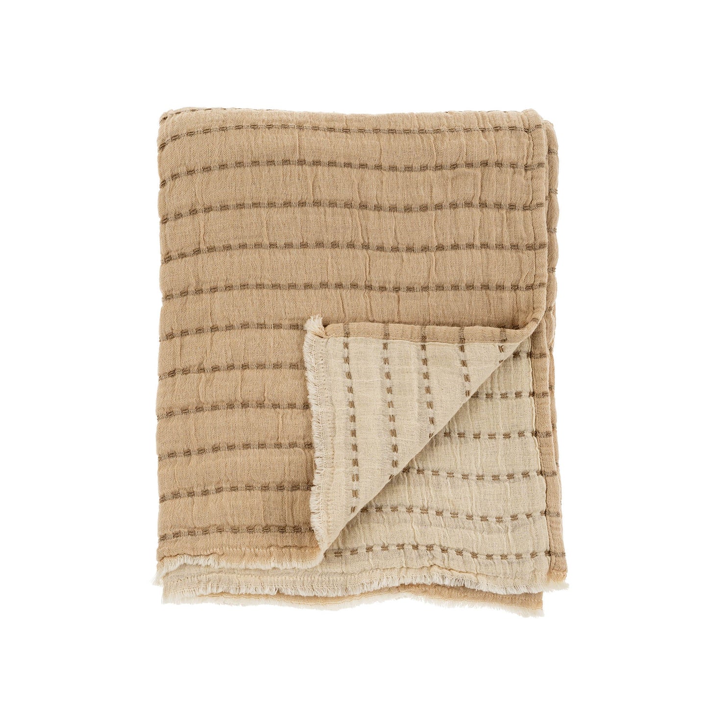 Verbier Double Gauze Throw Blanket - Blankets & ThrowsIndabaMisiyo Candle Co
