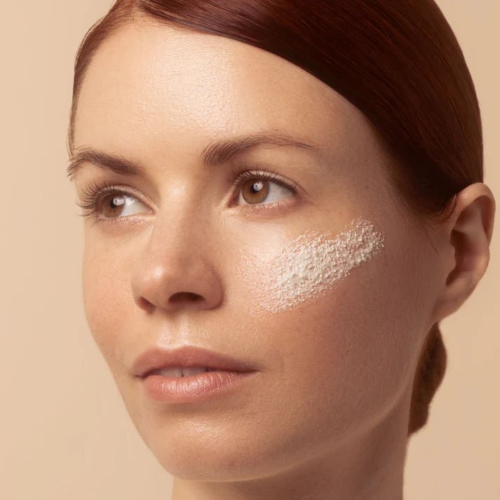 Vitamin C Exfoliate Face Powder - SkincareBeauty From BeesMisiyo Candle Co