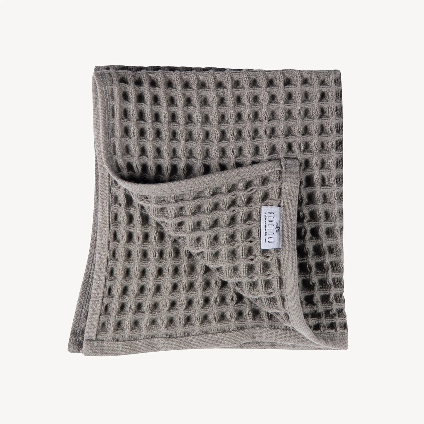 Waffle Face Towel - 3 pack - TowelsPokolokoTWFC3-3Misiyo Candle Co