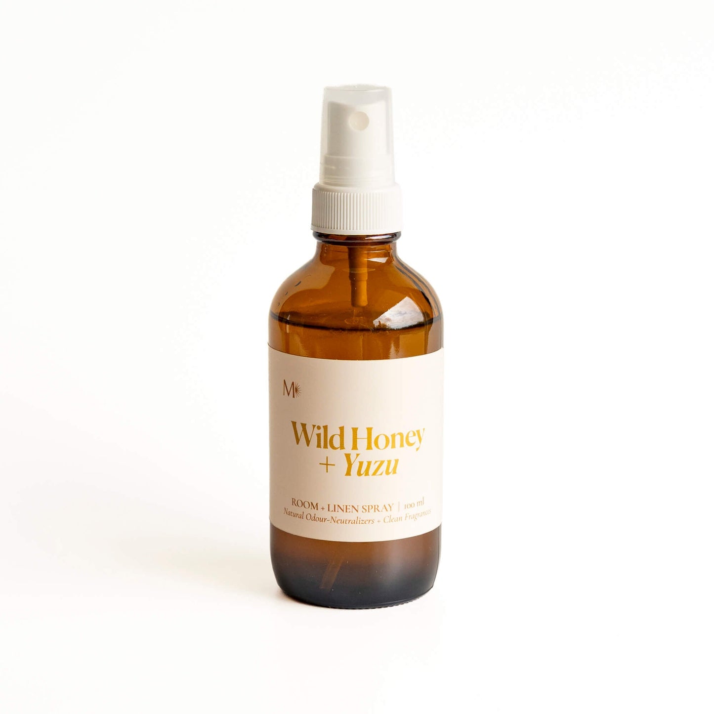 Wild Honey + Yuzu Room and Linen Spray - Room & Linen SprayMisiyo Candle CoRLS-WHYMisiyo Candle Co