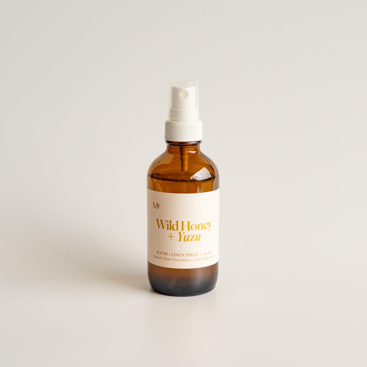 Wild Honey + Yuzu Room and Linen Spray - Room & Linen SprayMisiyo Candle CoRLS-WHYMisiyo Candle Co