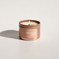 Wild Honey + Yuzu Candle Tin