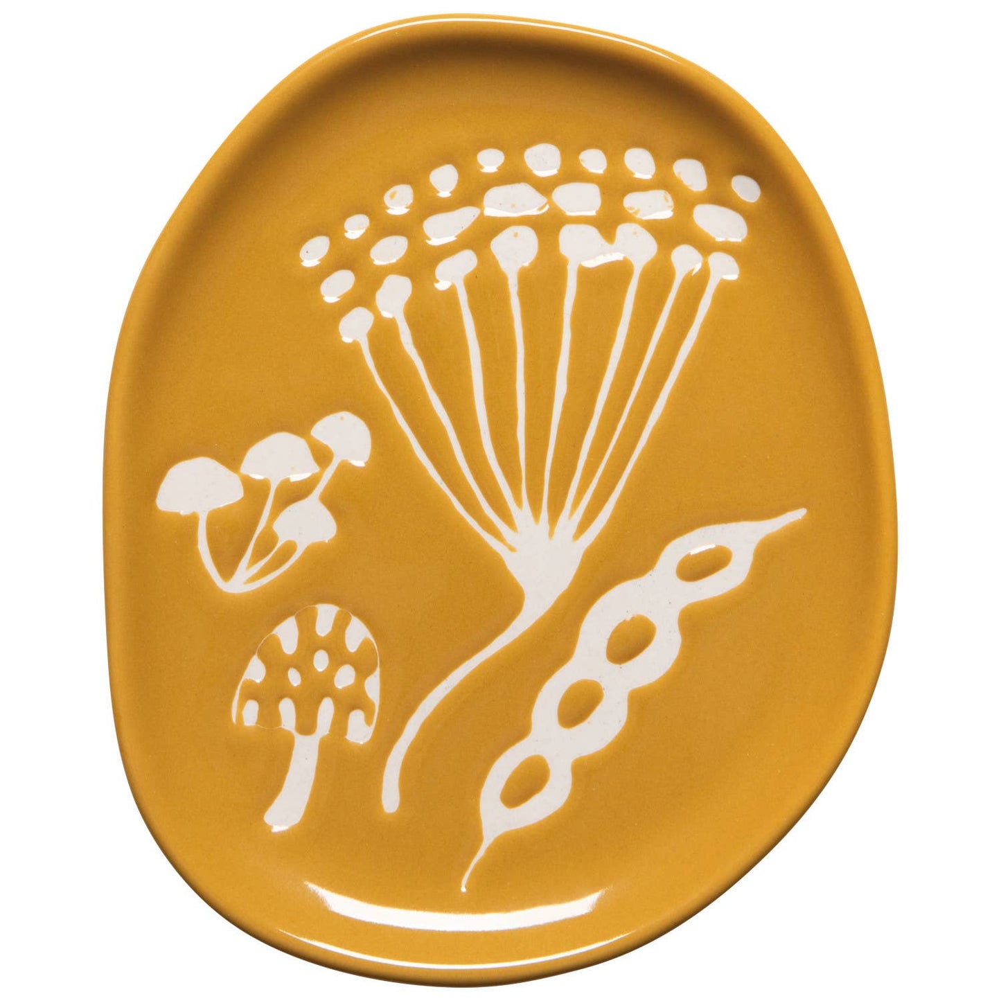 Wildgrove Imprint Trinket Tray - Trinket DishDanicaDTT3717DMisiyo Candle Co