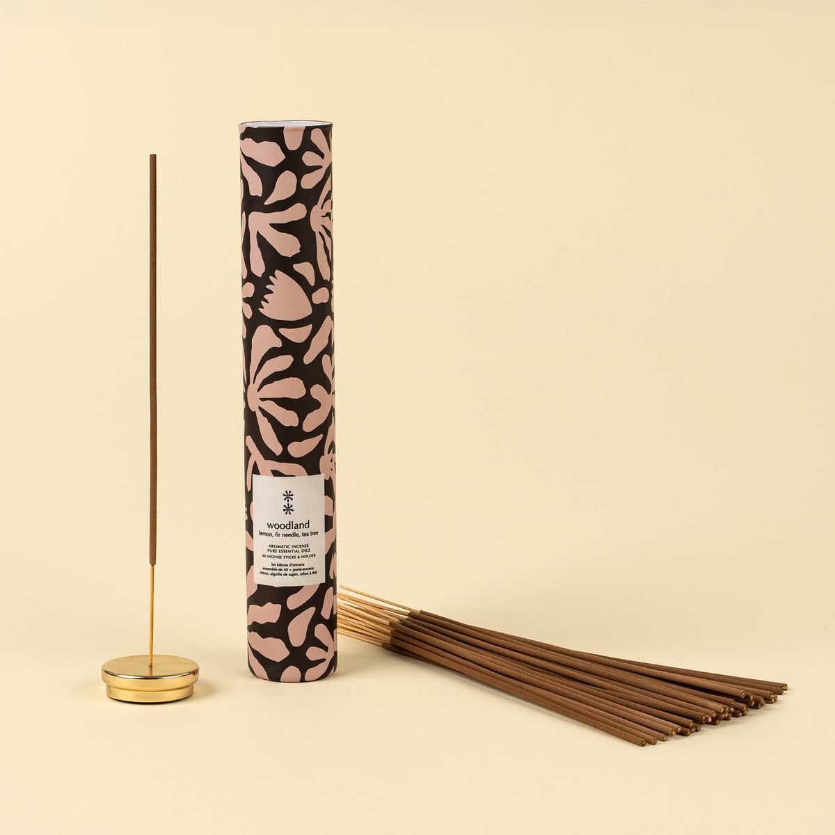 Woodland Incense Sticks & Holder - Incense SticksIndabaMisiyo Candle Co